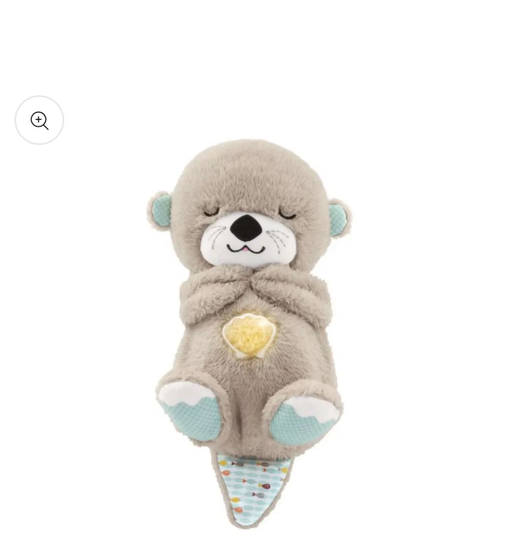 La nutria hora de dormir de Fisher-Price