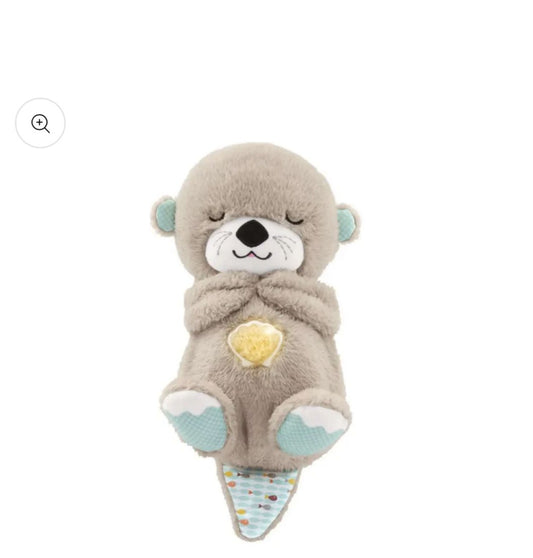 La nutria hora de dormir de Fisher-Price